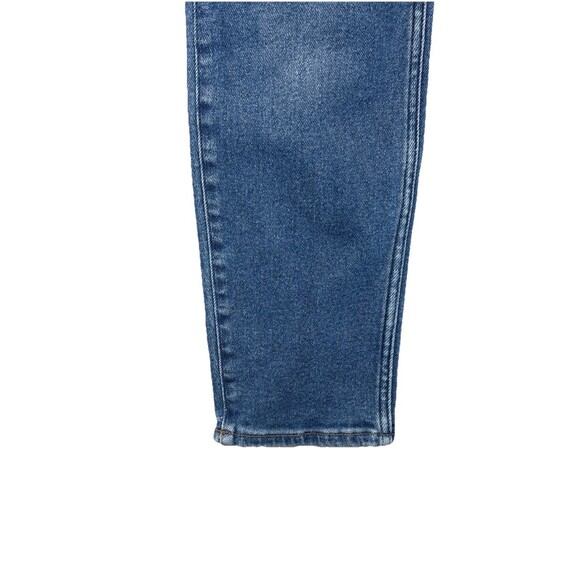 Madewell Stovepipe Jeans Size 26 Blue Straight Leg Stretch Denim High Rise NF121 - Picture 4 of 12